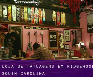 Loja de tatuagens em Ridgewood (South Carolina)