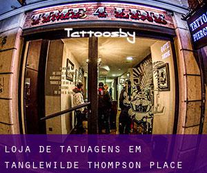 Loja de tatuagens em Tanglewilde-Thompson Place