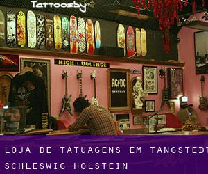 Loja de tatuagens em Tangstedt (Schleswig-Holstein)
