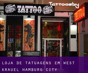 Loja de tatuagens em West Krauel (Hamburg City)