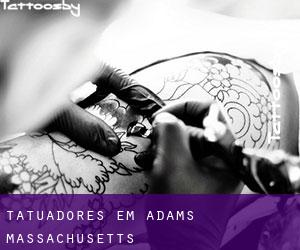 Tatuadores em Adams (Massachusetts)