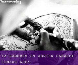 Tatuadores em Adrien-Gamache (census area)