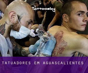 Tatuadores em Aguascalientes