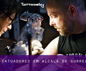 Tatuadores em Alcalá de Gurrea