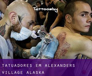 Tatuadores em Alexanders Village (Alaska)