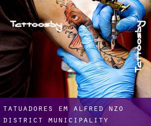 Tatuadores em Alfred Nzo District Municipality