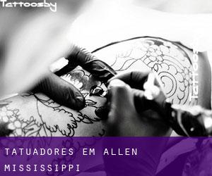 Tatuadores em Allen (Mississippi)