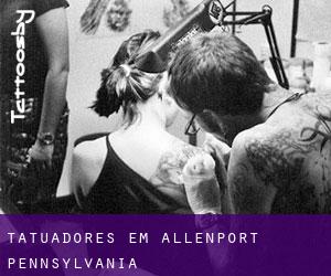 Tatuadores em Allenport (Pennsylvania)