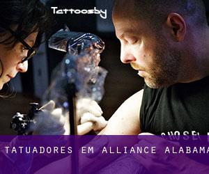 Tatuadores em Alliance (Alabama)