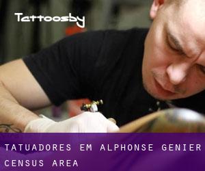 Tatuadores em Alphonse-Génier (census area)