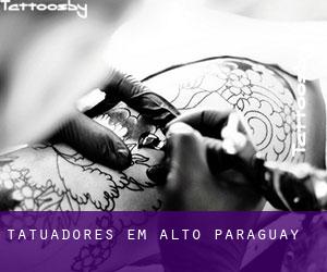 Tatuadores em Alto Paraguay