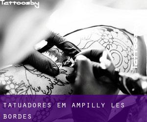 Tatuadores em Ampilly-les-Bordes
