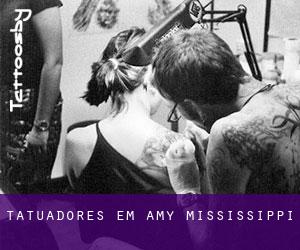 Tatuadores em Amy (Mississippi)