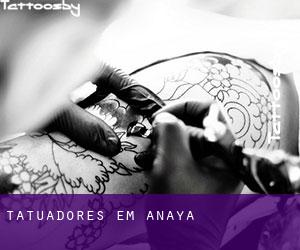 Tatuadores em Anaya