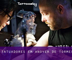 Tatuadores em Añover de Tormes