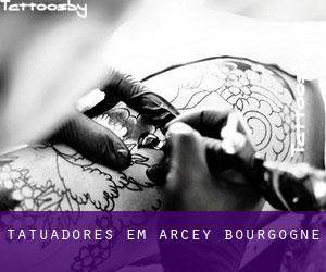 Tatuadores em Arcey (Bourgogne)