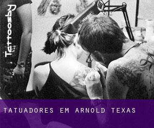 Tatuadores em Arnold (Texas)