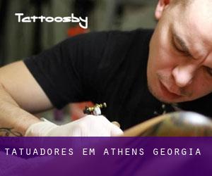 Tatuadores em Athens (Georgia)