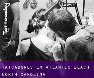 Tatuadores em Atlantic Beach (North Carolina)