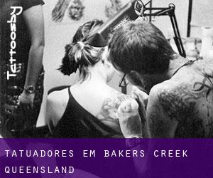 Tatuadores em Bakers Creek (Queensland)