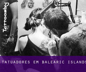 Tatuadores em Balearic Islands