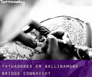 Tatuadores em Ballinamore Bridge (Connaught)