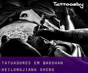 Tatuadores em Baoshan (Heilongjiang Sheng)