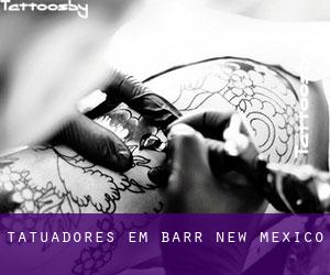 Tatuadores em Barr (New Mexico)