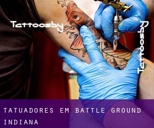 Tatuadores em Battle Ground (Indiana)