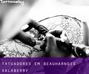 Tatuadores em Beauharnois-Salaberry