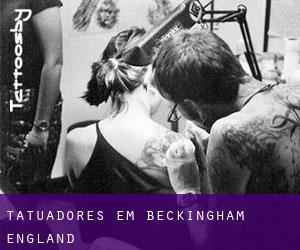 Tatuadores em Beckingham (England)