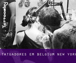 Tatuadores em Belgium (New York)