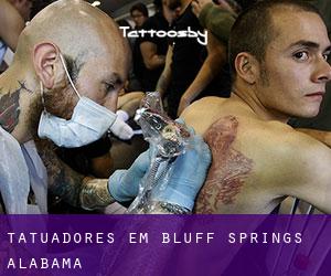 Tatuadores em Bluff Springs (Alabama)