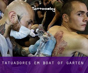 Tatuadores em Boat of Garten