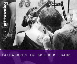 Tatuadores em Boulder (Idaho)
