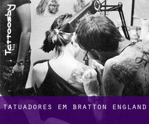 Tatuadores em Bratton (England)