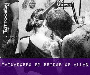 Tatuadores em Bridge of Allan