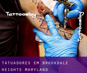 Tatuadores em Brookdale Heights (Maryland)