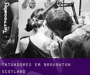 Tatuadores em Broughton (Scotland)
