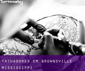 Tatuadores em Brownsville (Mississippi)