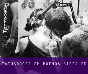 Tatuadores em Buenos Aires F.D.