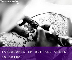 Tatuadores em Buffalo Creek (Colorado)