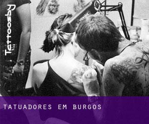 Tatuadores em Burgos