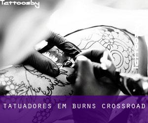 Tatuadores em Burns Crossroad