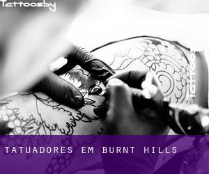 Tatuadores em Burnt Hills