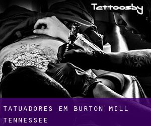 Tatuadores em Burton Mill (Tennessee)