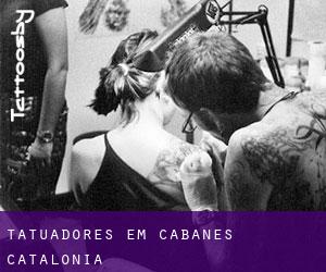 Tatuadores em Cabanes (Catalonia)