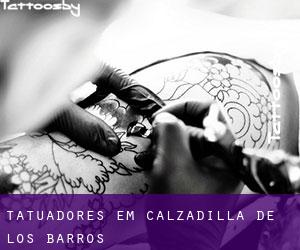 Tatuadores em Calzadilla de los Barros