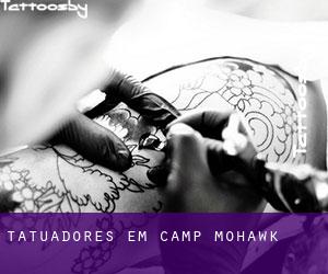 Tatuadores em Camp Mohawk