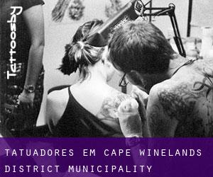 Tatuadores em Cape Winelands District Municipality